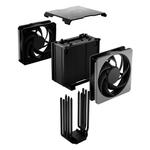 Cooler Master Hyper 612 APEX PRO воздушный кулер - Black черный 4