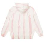 Худи Palace Zebra Tie Dye Hood «Pink» 2