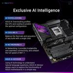ASUS ROG STRIX Z890-E GAMING WIFI ATX материнская плата (DDR5) 2