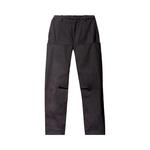 Карго-брюки Yeezy Gap Engineered by Balenciaga Sateen Cargo Pant 'Black' 1