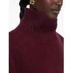 stripe-pattern sweater 5