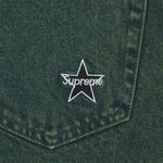 Джинсы Supreme Regular Jean 'Overdyed Green' 3