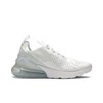 Кроссовки Nike Air Max 270 GS 'White Silver' 1