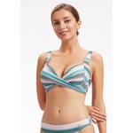 Топ-бикини Sunseeker Baydere Stripe D Cup 3