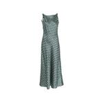 paisley-print midi dress 1