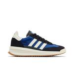 Кроссовки adidas SL72 RTN 'Royal Blue Off White' 1