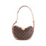 Сумка на плечо Croissant NM Handbag Monogram Canvas MM 1