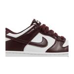 Кроссовки Nike Dunk Low GS 'Burgundy Crush Gum' 2