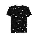 Футболка с принтом из коллаборации с Nike 1