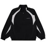 Трековые куртки BAPE Bathing Ape Logo Track Jacket 'Black' 1