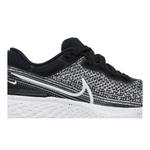 Кроссовки Nike Wmns ZoomX Invincible Run Flyknit 'White Black' 2