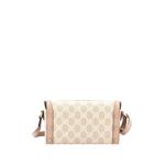Horsebit 1955 Flap GG Coated Canvas Mini crossbody bag 2
