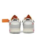 Кроссовки Off-White x Nike Dunk Low 'Lot 22 of 50' 6