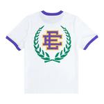 Футболка Eric Emanuel EE Ringer T-Shirt 'Фиолетовый' 2