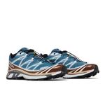 Кроссовки Salomon XT-6 'Aegean Blue Hazelnut' 8