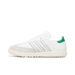 Кроссовки Kith x adidas Samba Spikeless Golf 'White Green' 3