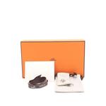 Сумка через плечо Epsom Hermesnap Wallet On Strap (2024 год) 2