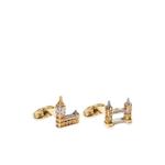 Запонки London Souvenir 1