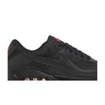 Кроссовки Nike Air Max 90 «Black Red Reflective» 3