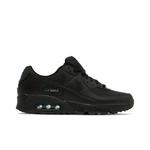 Кроссовки Nike Air Max 90 'Black Laser Blue' 1