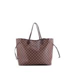 Сумка-тоут Neverfull Damier GM 1