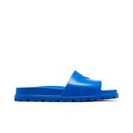 Слайды Prada Rubber Slide 'Сапфирово-синий' 1