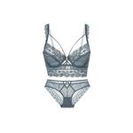 Новый комплект кружевного белья A011003BL 4
