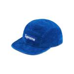 Кепка Hats Supreme Corduroy Camp Cap 'Royal' 1