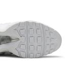Кроссовки Nike Wmns Air Max 95 'Triple White' 5