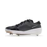 Бутсы adidas Adizero Impact 'Black White Grey' 3