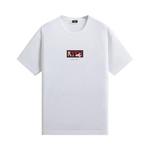 Футболка Kith For Marilyn Monroe Seven Year Classic Logo Tee 'Белый' 1