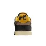 Кроссовки BAPE Sk8 Sta 'Yellow' 7