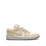 Кроссовки Air Jordan 1 Low Team Gold/Sail 1