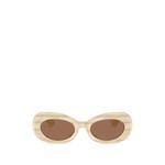 Солнцезащитные очки из коллаборации с Oliver Peoples 1