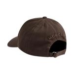 Кепки Moncler Cap 'Brown' 2