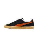Кроссовки Puma Clyde Vintage 'Black Rickie Orange' 3