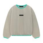 Свитеры Fear of God Essentials Kids Polar Fleece Crewneck 'Seal' 1