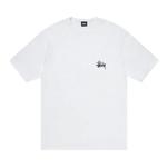 Футболки с коротким рукавом Stussy Roach Tee 'White' 1