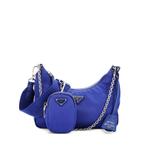 Сумка через плечо Re-Edition 2005 Shoulder Bag Tessuto Small 1