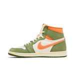 Кроссовки Air Jordan 1 Retro High OG Craft 'Селадон' 3