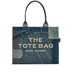 Сумка The Large Deconstructed Denim Tote 1