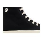 Кроссовки Rick Owens Wmns Porterville DRKSHDW High 'Black Milk' 2