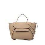Сумка-сэтчел Mini Belt Bag из зернистой кожи (2015 год) 1
