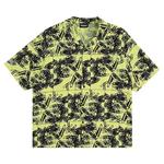 Рубашки на пуговицах Pleasures Clips Button Down Short-Sleeve Shirt 'Yellow' 1