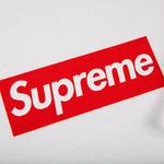 Футболки Supreme Box Logo с длинным рукавом 'White' 2