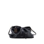 Сумка CarryAll Vibe Leather with Monogram Canvas MM 1