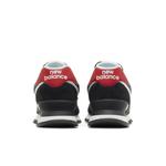 Кроссовки New Balance 574 Rugged 'Black Red' 6
