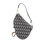 Сумка на плечо Saddle Handbag Oblique 2