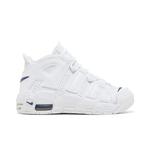 Кроссовки Nike Air More Uptempo GS 'White Midnight Navy' 1