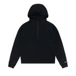 Верхняя одежда Stussy Hooded Utility Pullover 'Black' 2